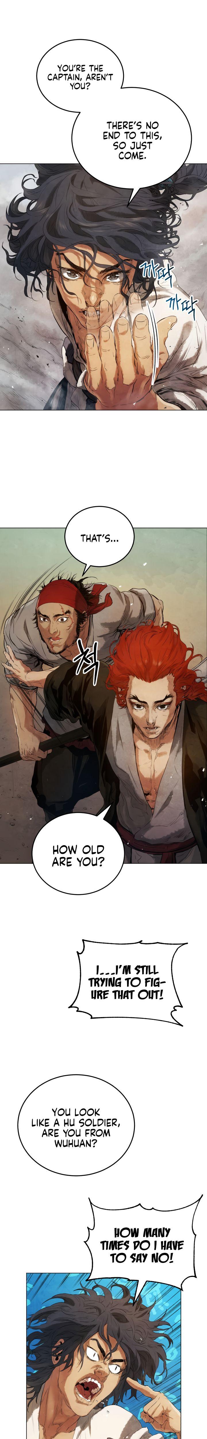 History Of Three States Chapter 13 - Page 7