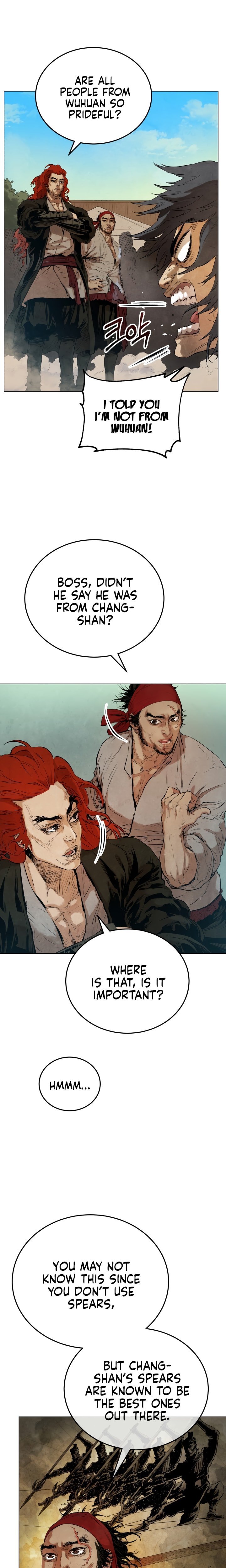 History Of Three States Chapter 14 - Page 12