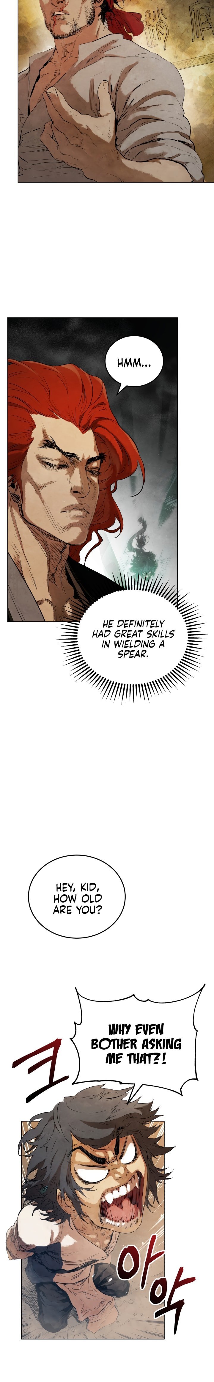 History Of Three States Chapter 14 - Page 13