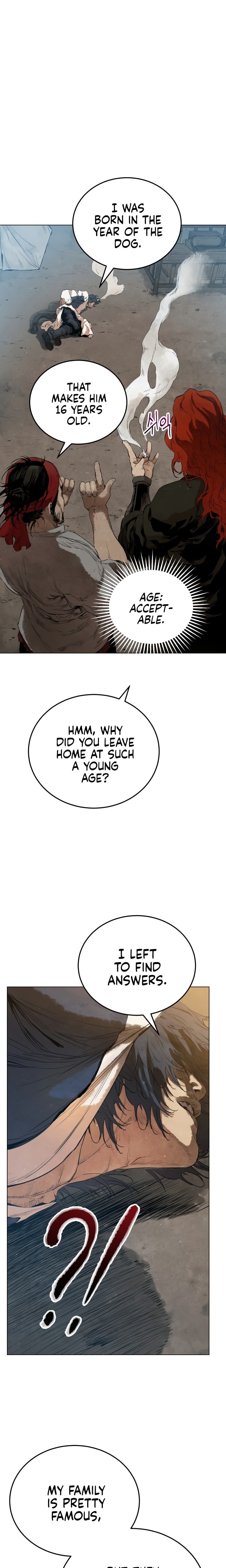 History Of Three States Chapter 14 - Page 14