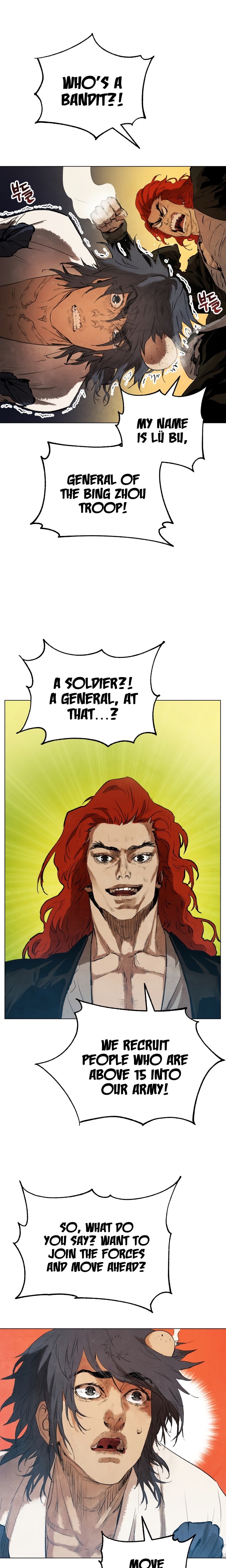 History Of Three States Chapter 14 - Page 18