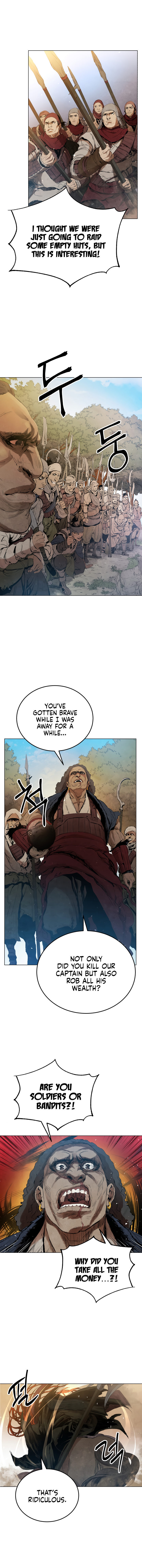 History Of Three States Chapter 2 - Page 15