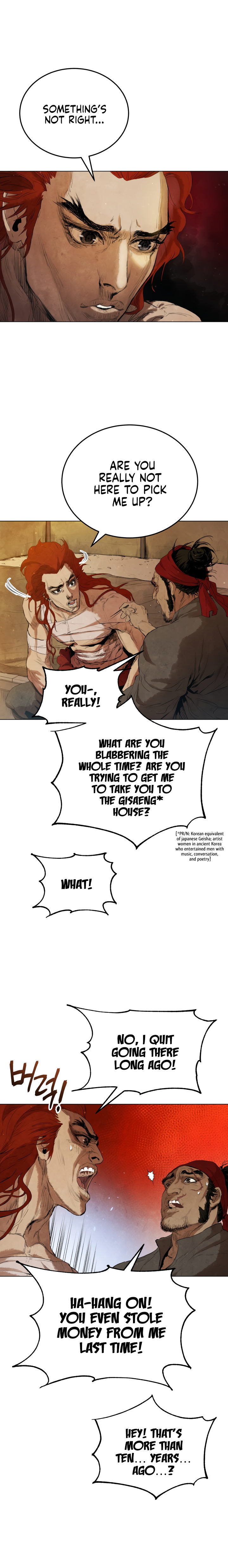 History Of Three States Chapter 2 - Page 4