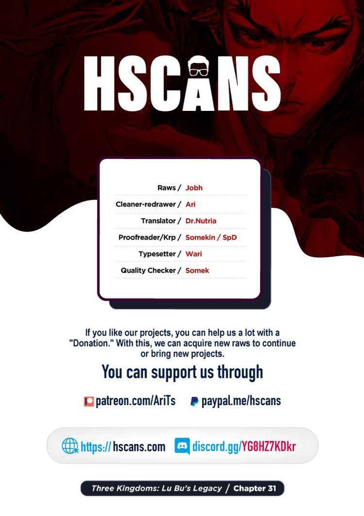 History Of Three States Chapter 31 - Page 1