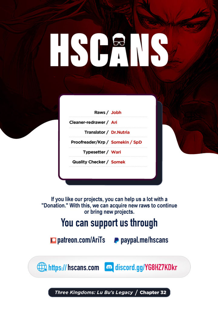 History Of Three States Chapter 32 - Page 1