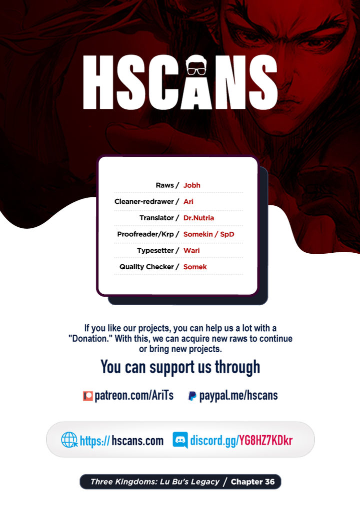 History Of Three States Chapter 36 - Page 1