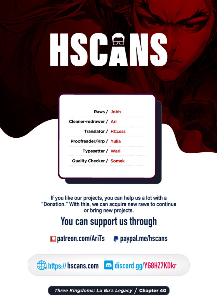 History Of Three States Chapter 40 - Page 1