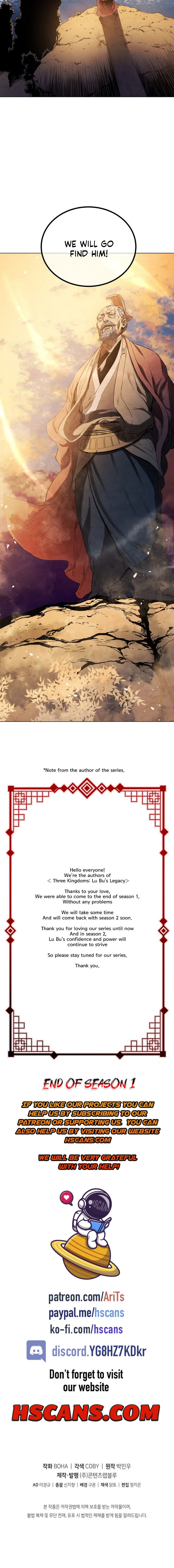 History Of Three States Chapter 42 - Page 9