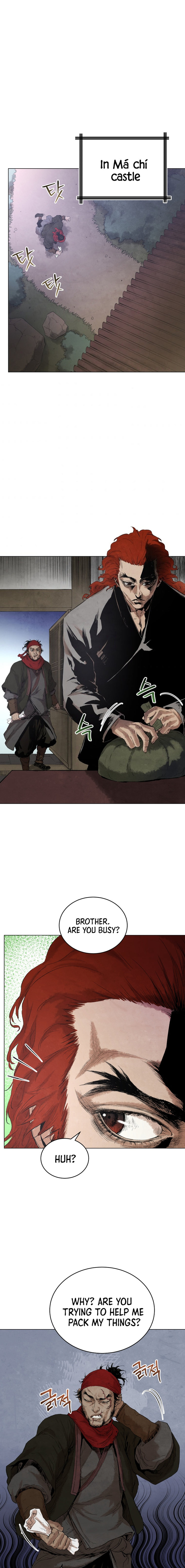 History Of Three States Chapter 43 - Page 16