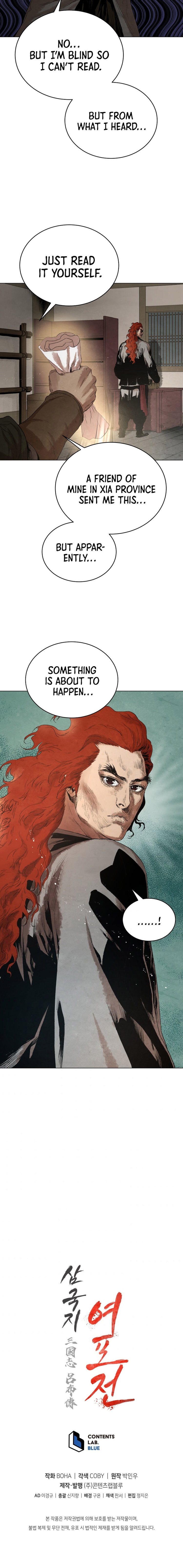 History Of Three States Chapter 43 - Page 17