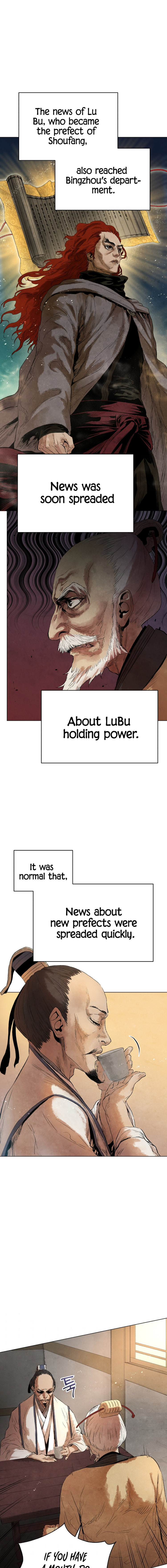 History Of Three States Chapter 43 - Page 2