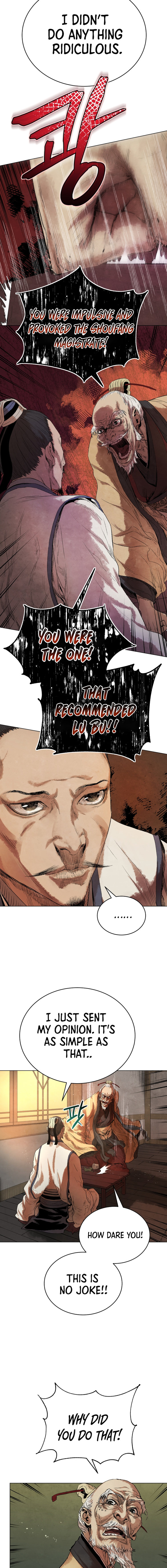 History Of Three States Chapter 43 - Page 5