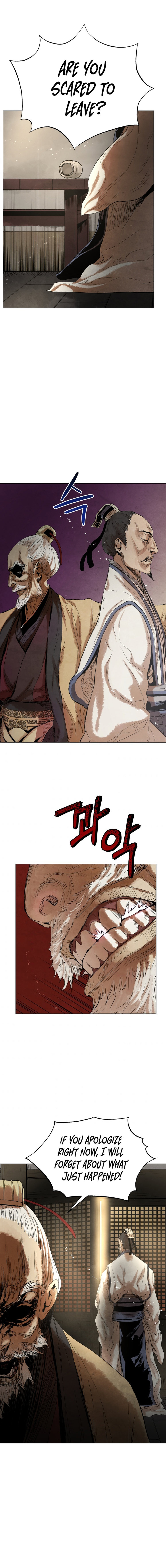 History Of Three States Chapter 43 - Page 9