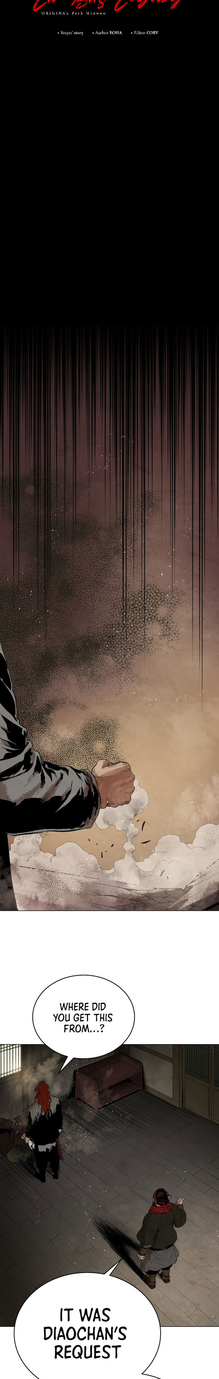 History Of Three States Chapter 44 - Page 10