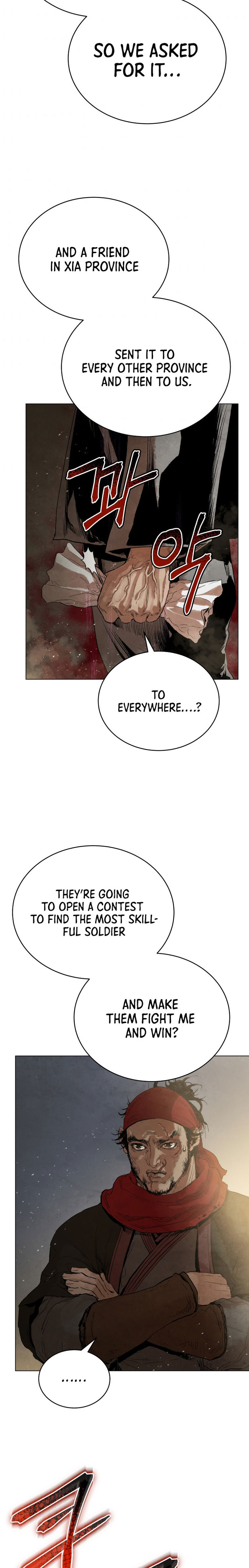 History Of Three States Chapter 44 - Page 11