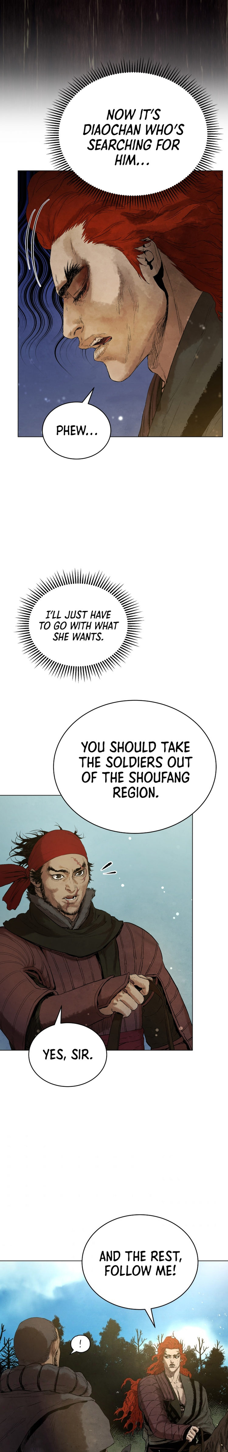 History Of Three States Chapter 45 - Page 12