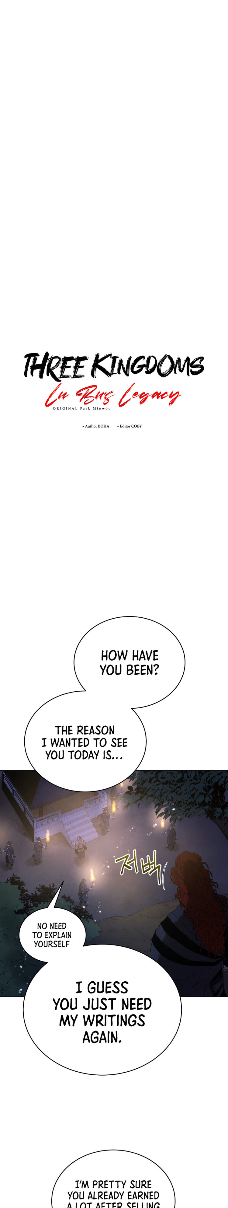 History Of Three States Chapter 46 - Page 14