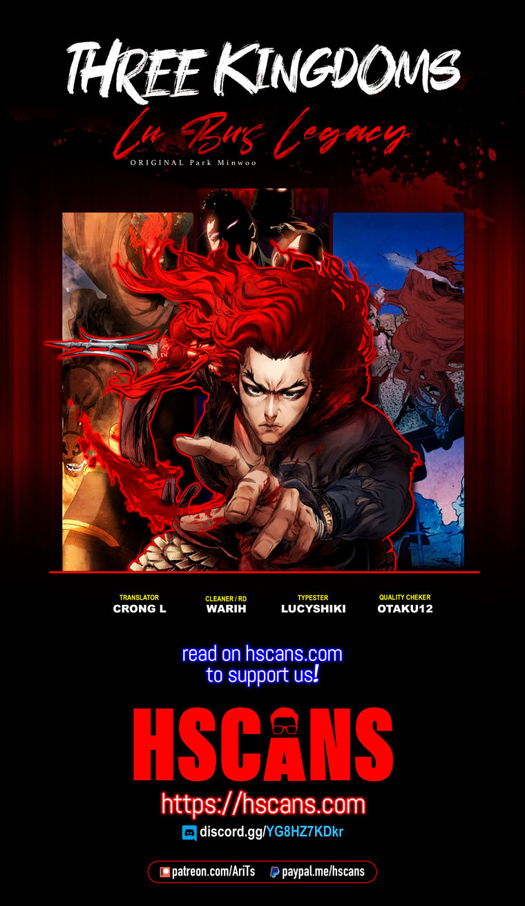 History Of Three States Chapter 48 - Page 1