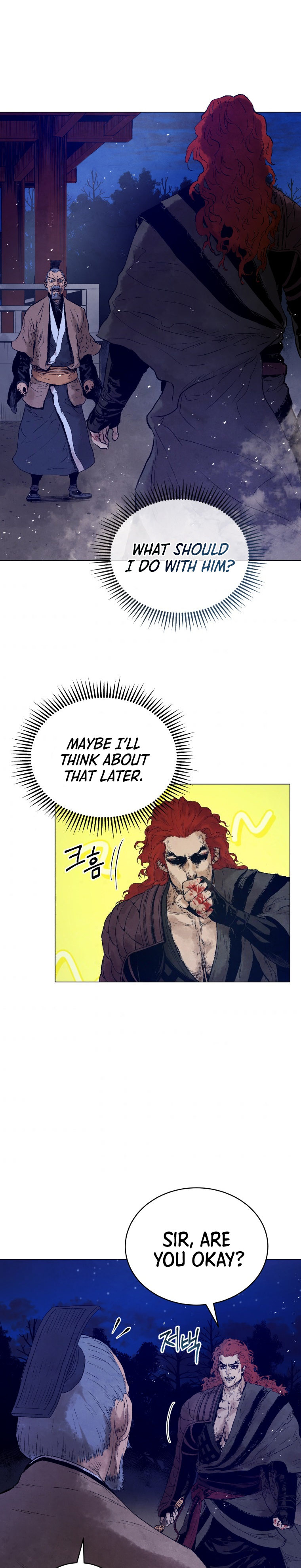 History Of Three States Chapter 48 - Page 10