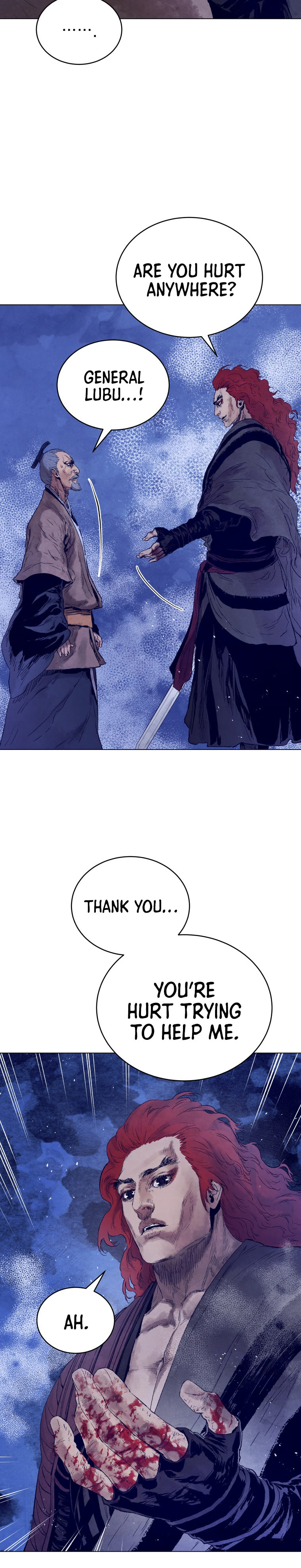 History Of Three States Chapter 48 - Page 11