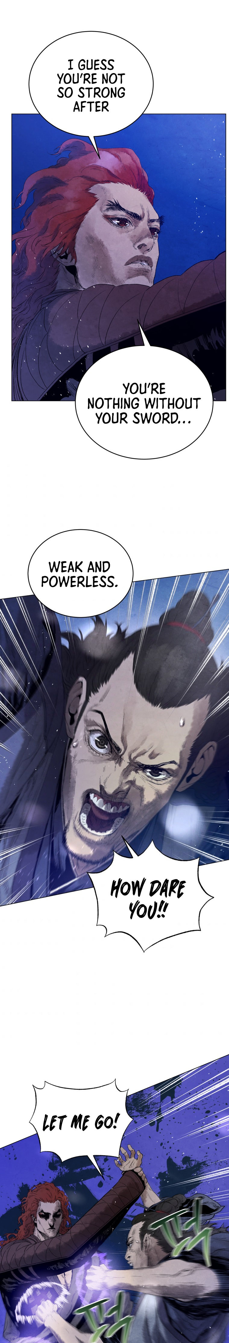 History Of Three States Chapter 48 - Page 3