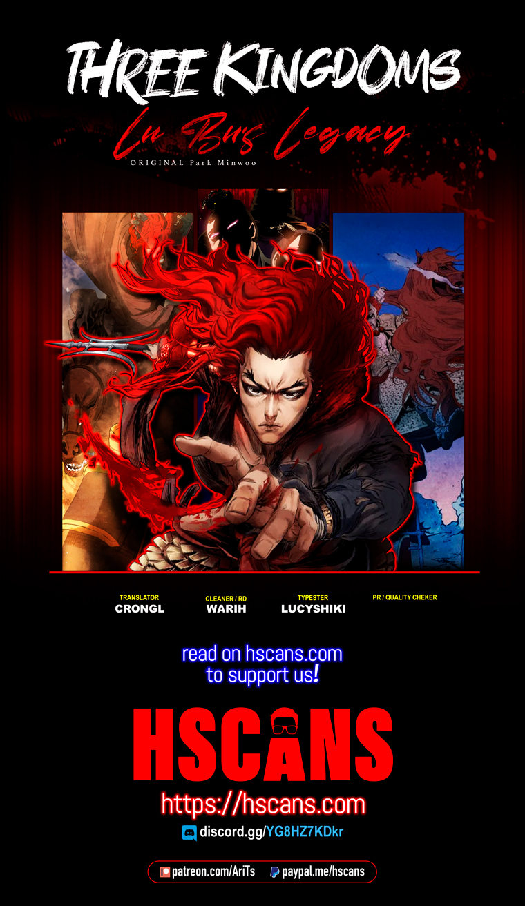 History Of Three States Chapter 49 - Page 1