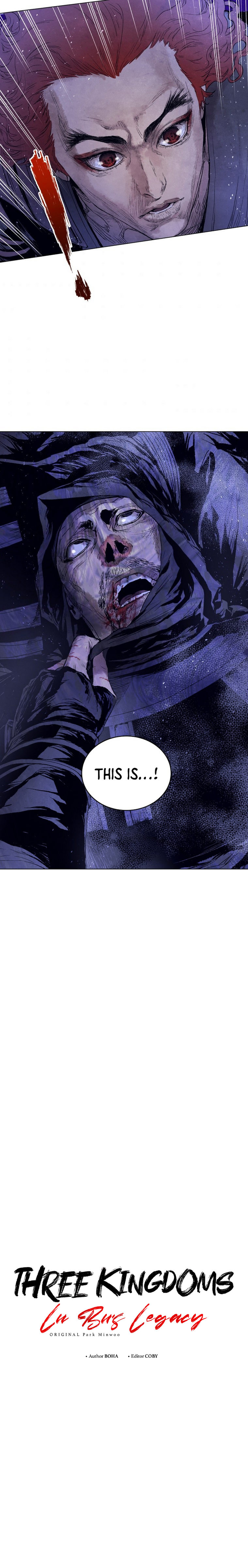 History Of Three States Chapter 49 - Page 10