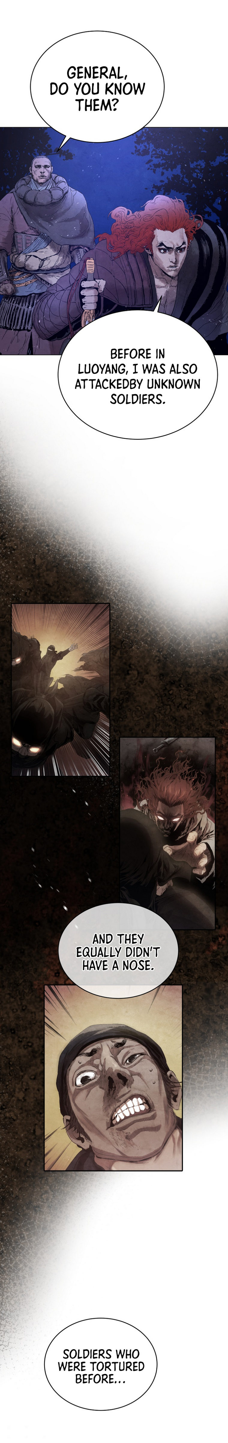 History Of Three States Chapter 49 - Page 11