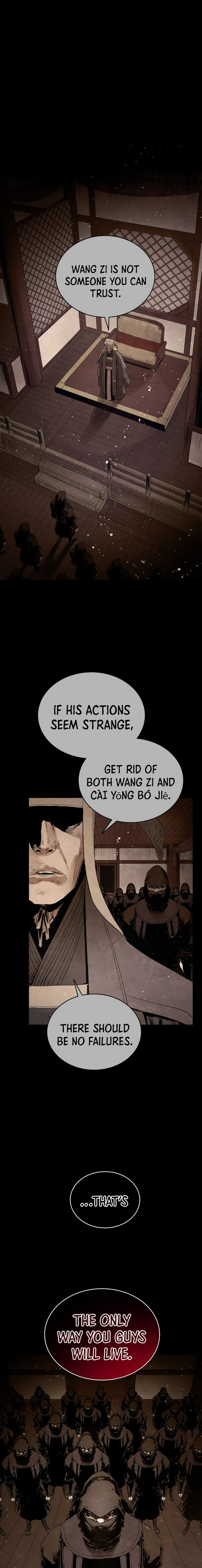 History Of Three States Chapter 49 - Page 2