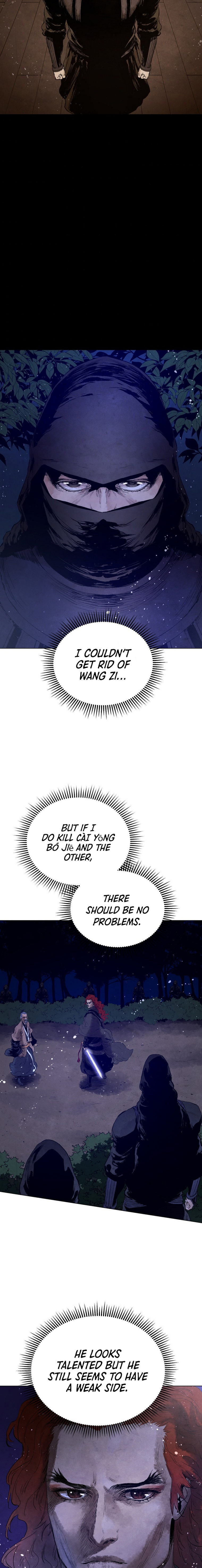 History Of Three States Chapter 49 - Page 3