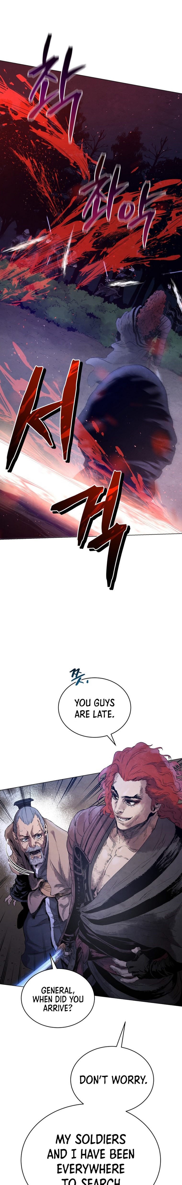 History Of Three States Chapter 49 - Page 6