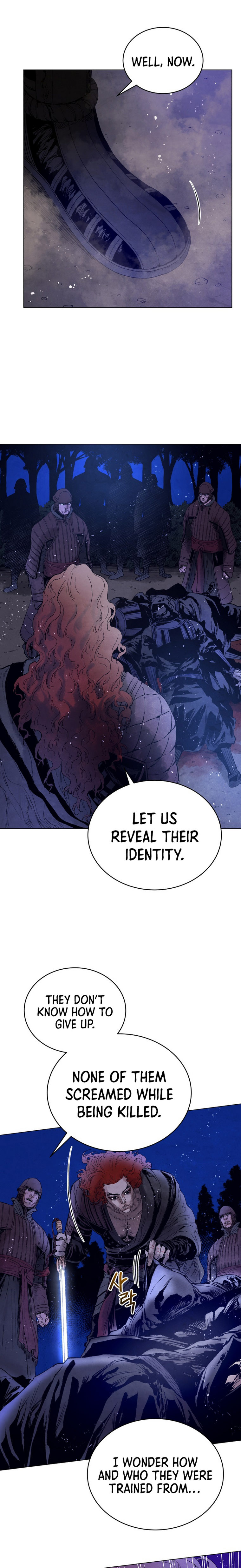 History Of Three States Chapter 49 - Page 9