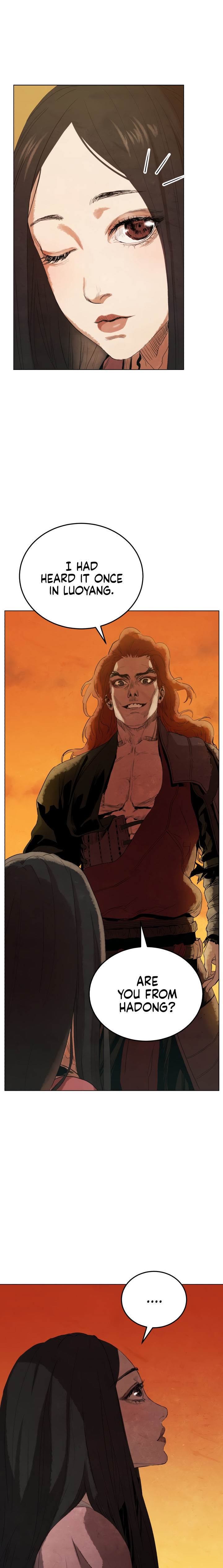 History Of Three States Chapter 5 - Page 10