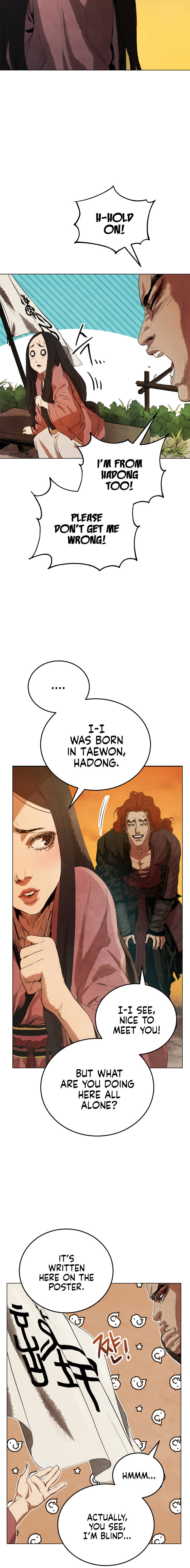 History Of Three States Chapter 5 - Page 11