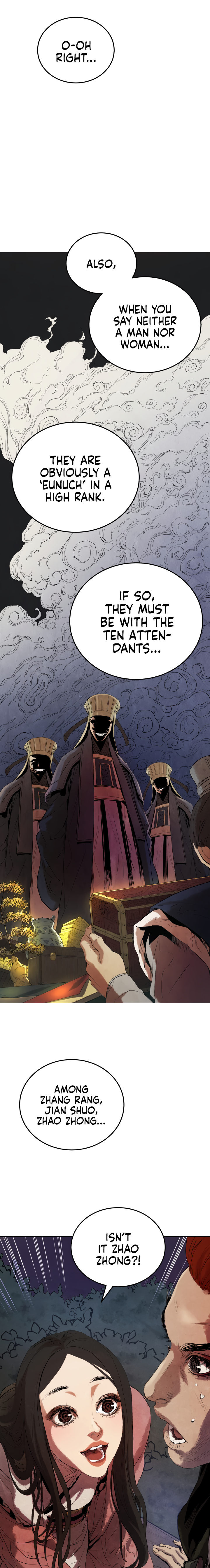 History Of Three States Chapter 5 - Page 15