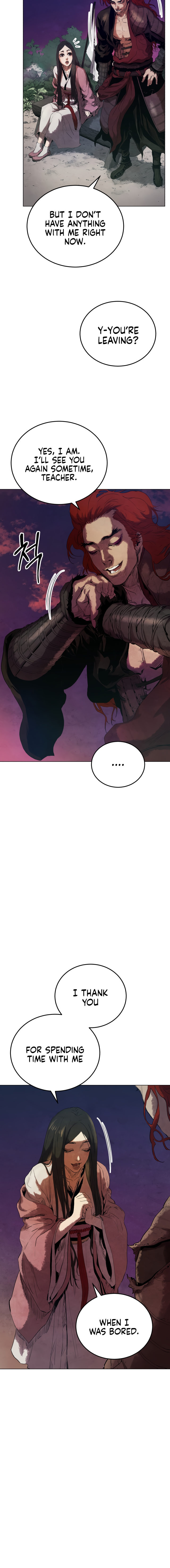 History Of Three States Chapter 5 - Page 20