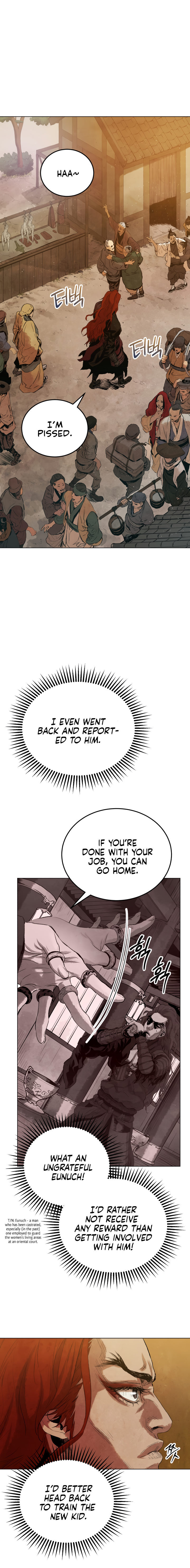 History Of Three States Chapter 5 - Page 8