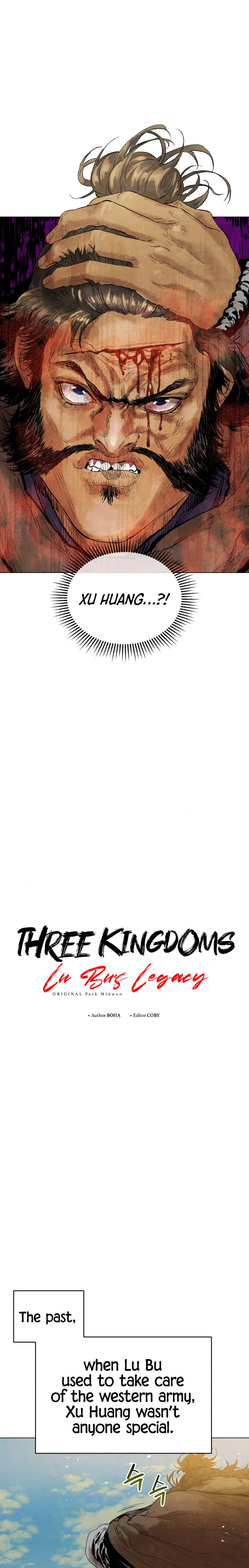 History Of Three States Chapter 51 - Page 3