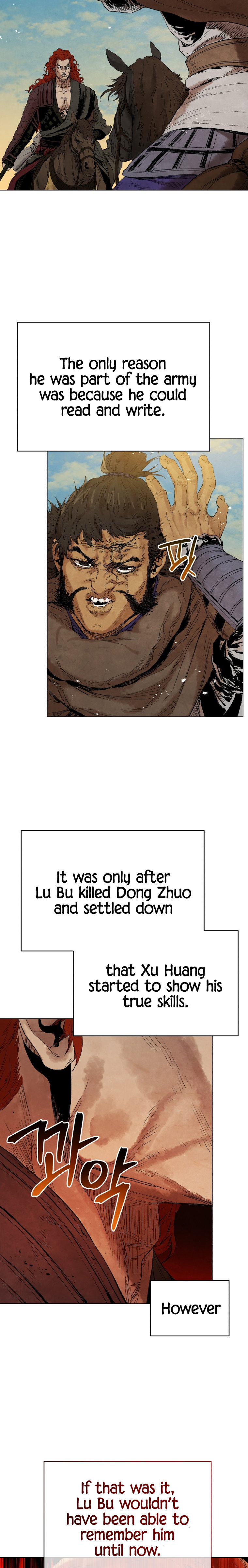 History Of Three States Chapter 51 - Page 4