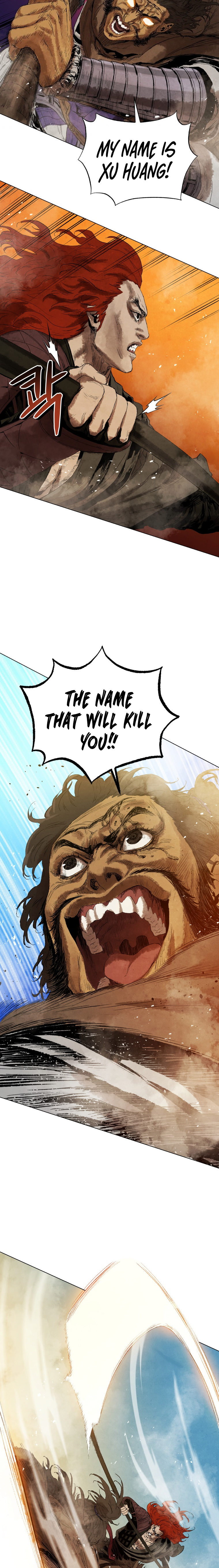 History Of Three States Chapter 51 - Page 9