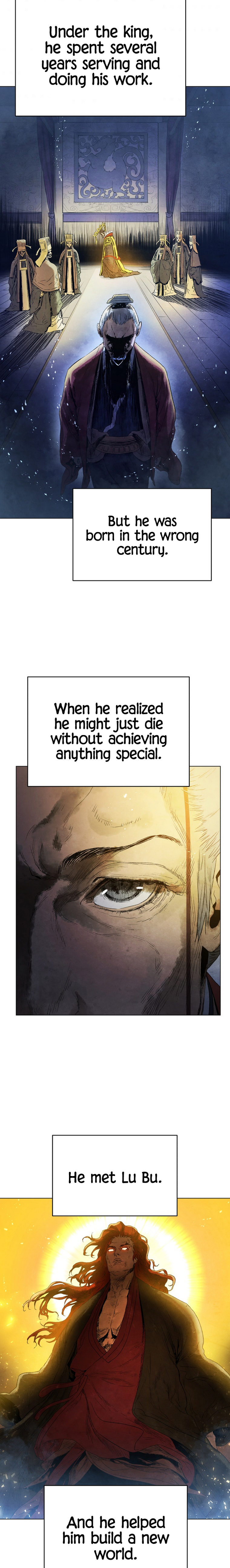 History Of Three States Chapter 53 - Page 15