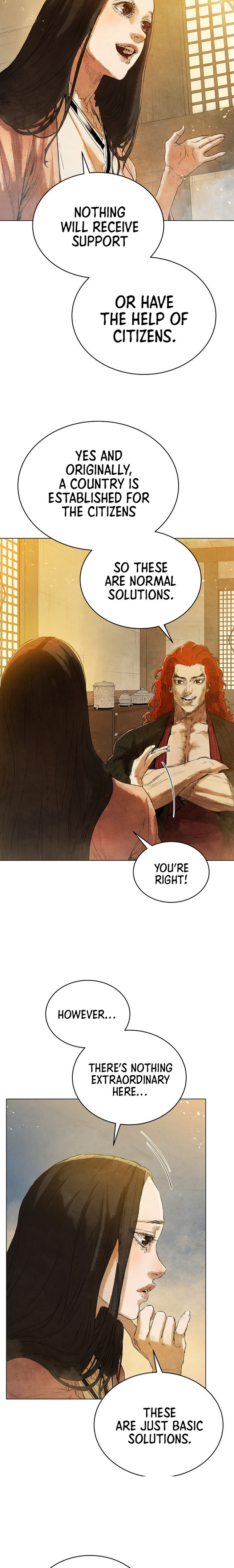 History Of Three States Chapter 53 - Page 7