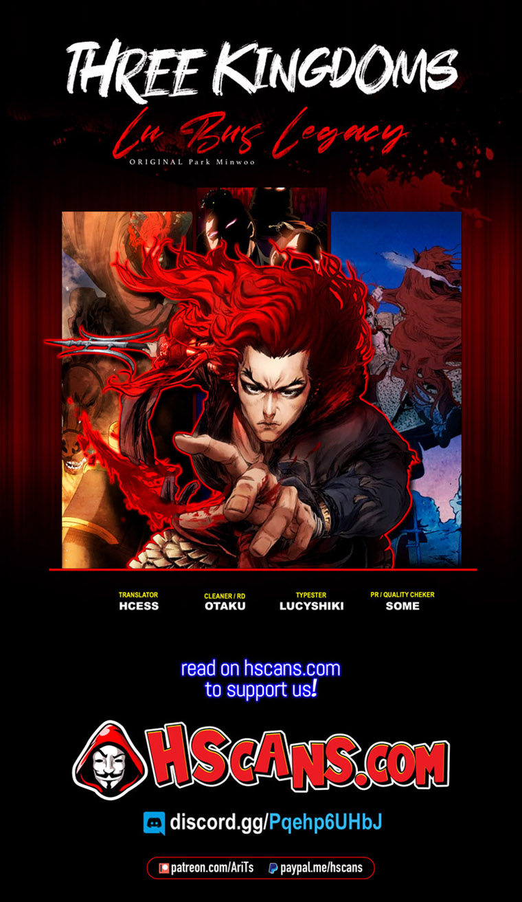 History Of Three States Chapter 54 - Page 1