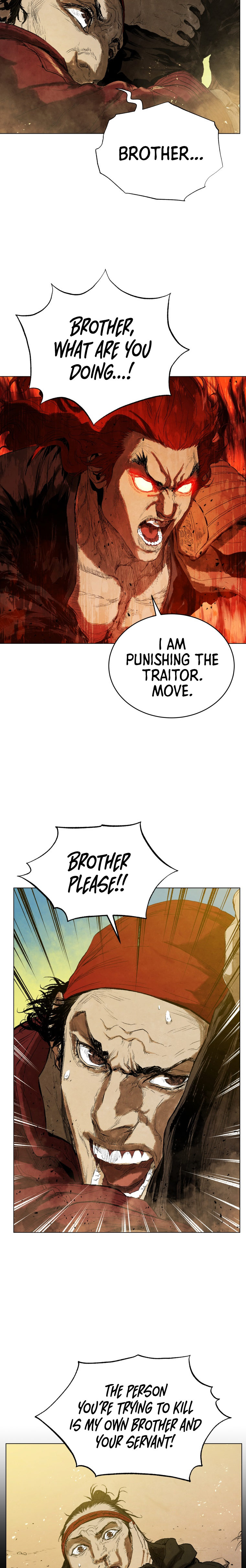 History Of Three States Chapter 55 - Page 22