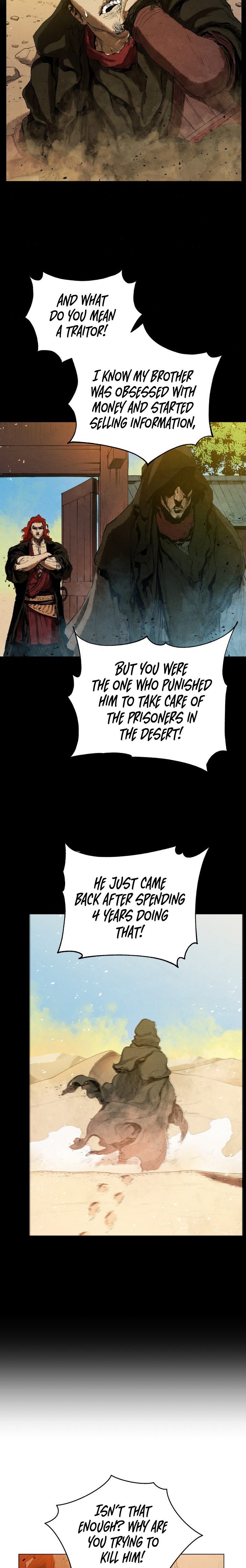 History Of Three States Chapter 55 - Page 23