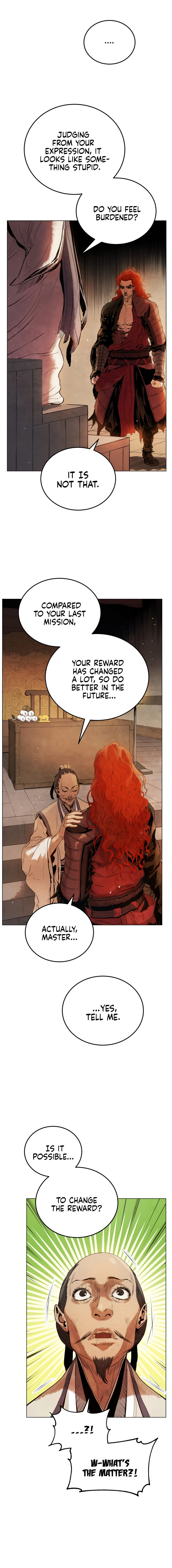 History Of Three States Chapter 6 - Page 13