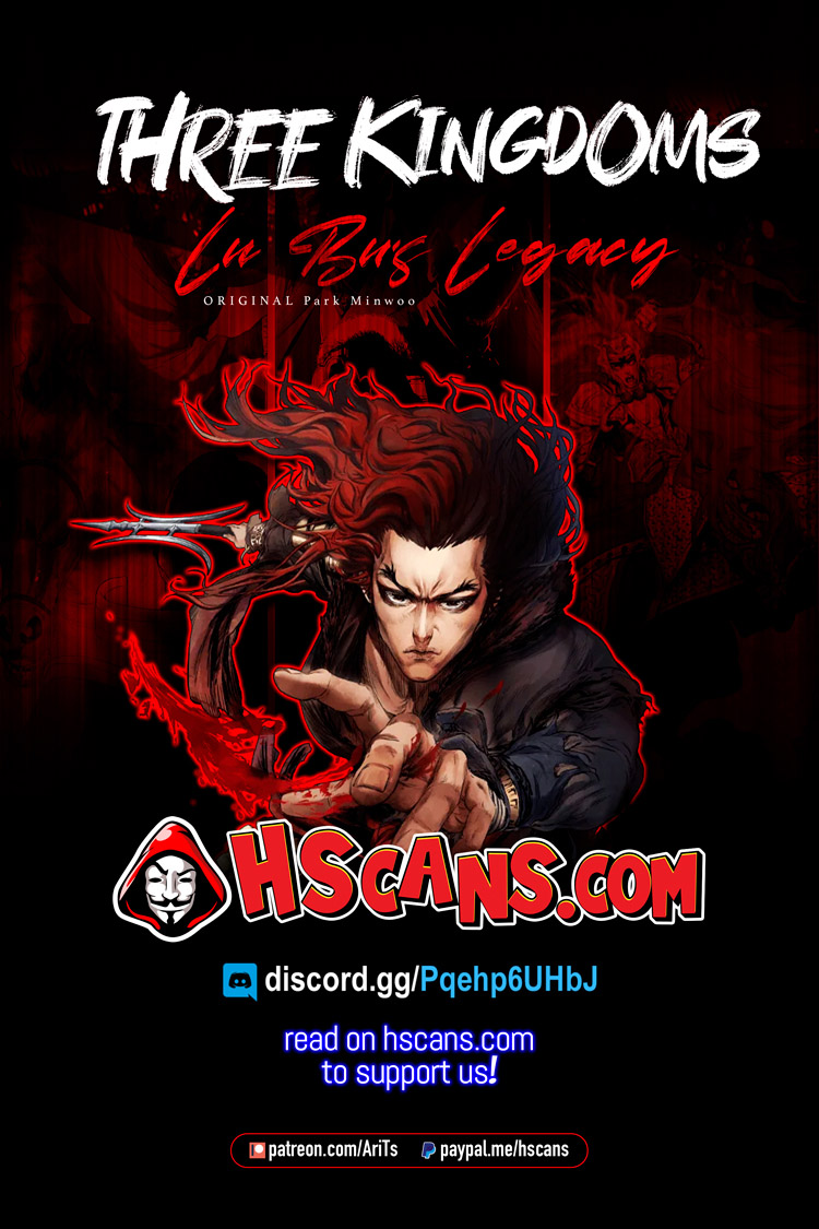 History Of Three States Chapter 69 - Page 1