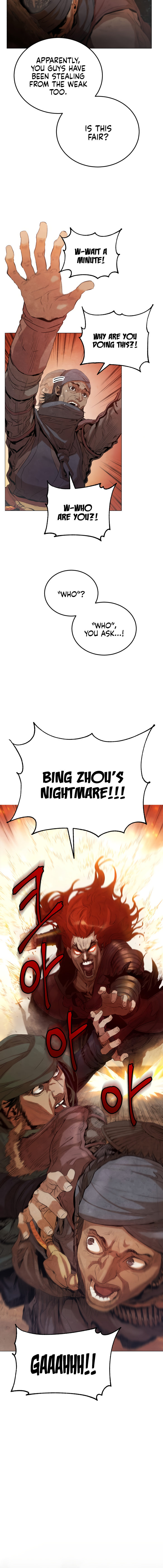 History Of Three States Chapter 7 - Page 15