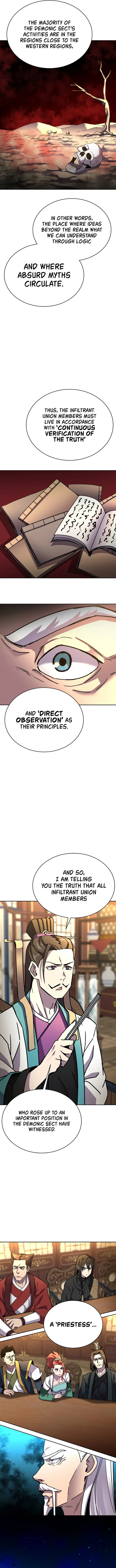 Martial Streamer Chapter 35 - Page 14