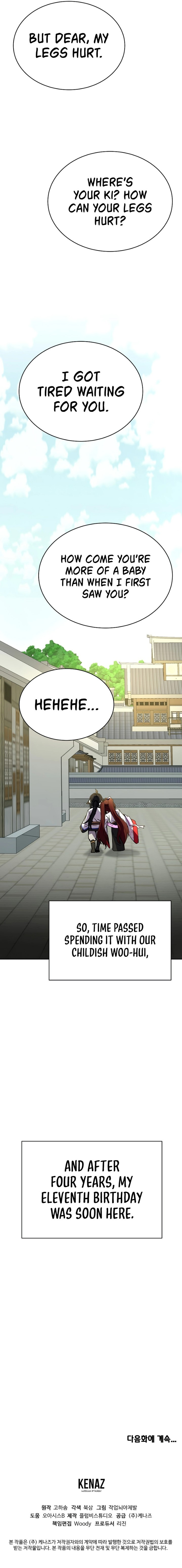 Martial Streamer Chapter 8 - Page 20